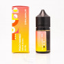 Жидкость Mix Bar Salt Peach Mango 30ml 30mg со вкусом персика с манго (набор компонентов)