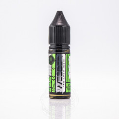 Webber Silver ICE Salt SourSop Tea ICE 15ml 50mg