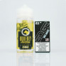 Udderly Amazing Banana Ice Cream 120ml 3mg на органічному нікотині