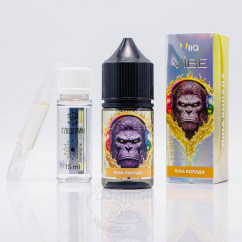 ULIQ Vibe Salt Піна Колада 30ml 50mg