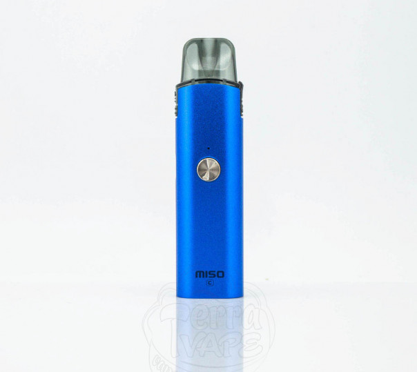 Univapo Miso C Pod Kit 600mAh Багаторазова POD система Univapo Miso C Pod Kit 600mAh Багаторазова POD система