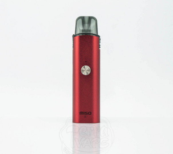Univapo Miso C Pod Kit 600mAh Багаторазова POD система Univapo Miso C Pod Kit 600mAh Багаторазова POD система