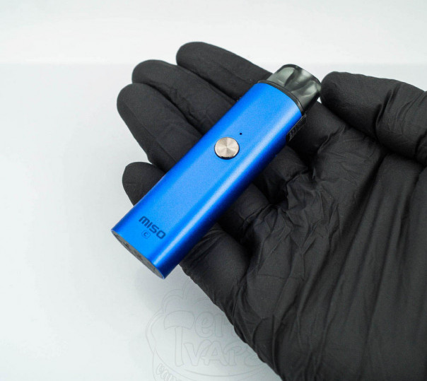 Univapo Miso C Pod Kit 600mAh Багаторазова POD система Univapo Miso C Pod Kit 600mAh Багаторазова POD система
