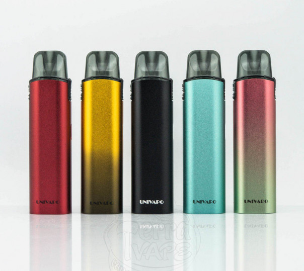 Univapo Miso C Pod Kit 600mAh Багаторазова POD система Univapo Miso C Pod Kit 600mAh Багаторазова POD система