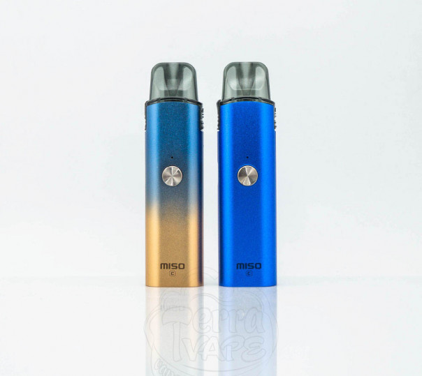 Univapo Miso C Pod Kit 600mAh Багаторазова POD система Univapo Miso C Pod Kit 600mAh Багаторазова POD система