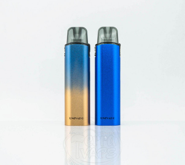 Univapo Miso C Pod Kit 600mAh Багаторазова POD система Univapo Miso C Pod Kit 600mAh Багаторазова POD система