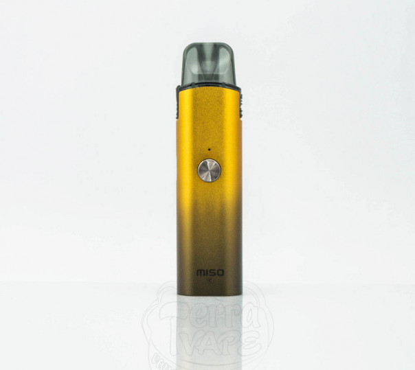 Univapo Miso C Pod Kit 600mAh Багаторазова POD система Univapo Miso C Pod Kit 600mAh Багаторазова POD система