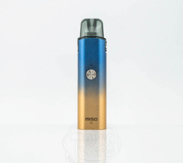 Univapo Miso C Pod Kit 600mAh Багаторазова POD система Univapo Miso C Pod Kit 600mAh Багаторазова POD система