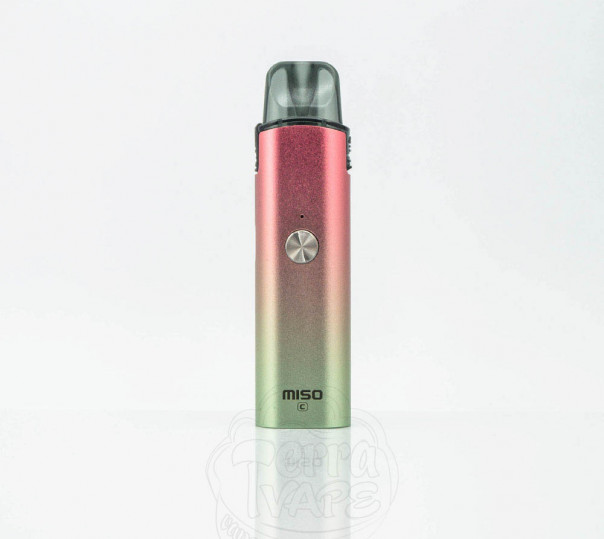Univapo Miso C Pod Kit 600mAh Багаторазова POD система Univapo Miso C Pod Kit 600mAh Багаторазова POD система
