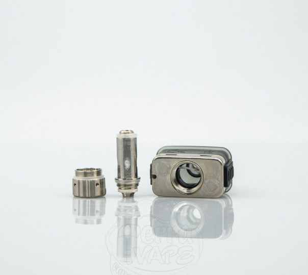 Картридж для багаторазової POD системи Univapo Miso Pro 2ml 0.8ohm Картридж для багаторазової POD системи Univapo Miso Pro 2ml 0.8ohm