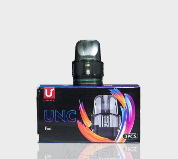 Картридж Univapo Miso UNC Pod 2ml для багаторазової POD-систем Miso, Miso C