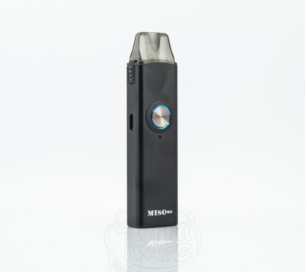 Univapo Miso Pro Pod Kit 1000mAh Багаторазова POD система Univapo Miso Pro Pod Kit 1000mAh Багаторазова POD система