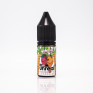 Жидкость Unreal Salt Raspberry Tangerine 10ml 20mg на солевом никотине со вкусом малины и мандарина