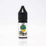 Рідина Unreal Salt Raspberry Yellow 10ml 20mg на сольовому нікотині зі смаком малини та ананасу