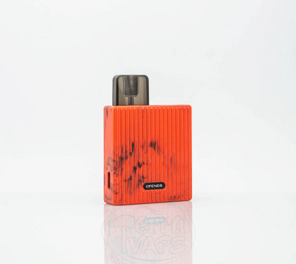 Upends UpBox Pod Kit 850mAh Багаторазова POD система Upends UpBox Pod Kit 850mAh Багаторазова POD система