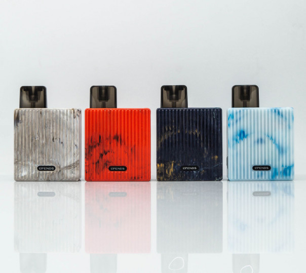 Upends UpBox Pod Kit 850mAh Багаторазова POD система Upends UpBox Pod Kit 850mAh Багаторазова POD система