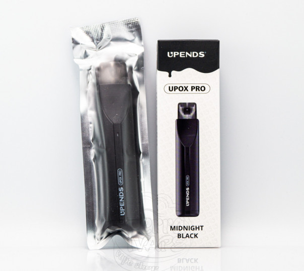 Upends Upox PRO Pod Kit 840mAh Багаторазова POD система Upends Upox PRO Pod Kit 840mAh Багаторазова POD система