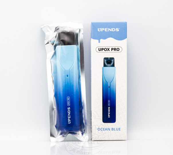 Upends Upox PRO Pod Kit 840mAh Багаторазова POD система Upends Upox PRO Pod Kit 840mAh Багаторазова POD система