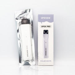 Upends Upox PRO Pod Kit 840mAh Polar White