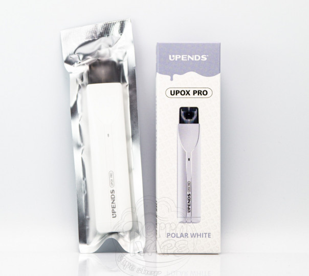 Upends Upox PRO Pod Kit 840mAh Багаторазова POD система Upends Upox PRO Pod Kit 840mAh Багаторазова POD система