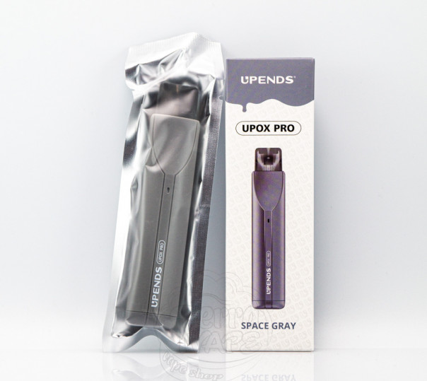 Upends Upox PRO Pod Kit 840mAh Багаторазова POD система Upends Upox PRO Pod Kit 840mAh Багаторазова POD система