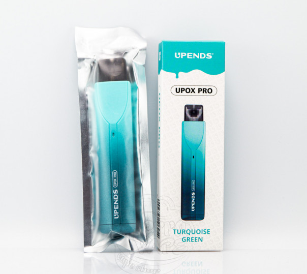 Upends Upox PRO Pod Kit 840mAh Багаторазова POD система Upends Upox PRO Pod Kit 840mAh Багаторазова POD система