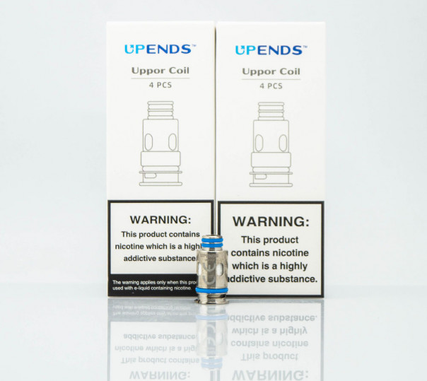 Испаритель для многоразовой POD системы Upends Uppor Pod Mod Kit