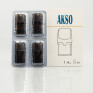 Картридж для POD системи HCigar Akso OS, Akso Plus Картридж для POD системи HCigar Akso OS, Akso Plus