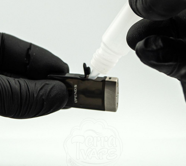 Картридж для багаторазової POD системи Upends UpOx 2ml Картридж для багаторазової POD системи Upends UpOx 2ml