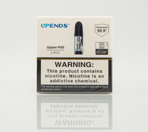 Картридж для багаторазової POD системи Upends Uppen Plus/Mini Pod 2ml