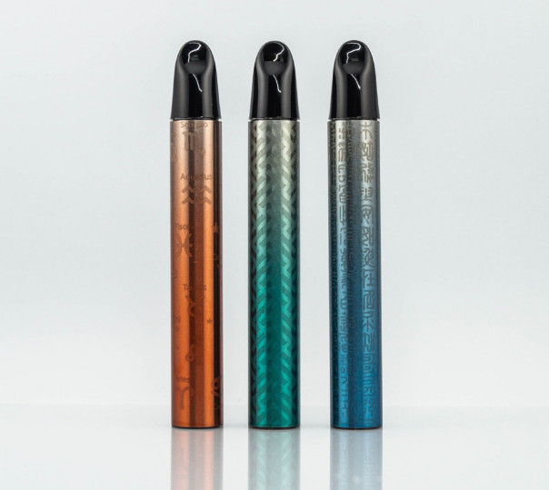 Upends Uppen Mini Pod System Kit Багаторазова POD система