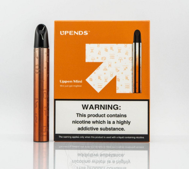Upends Uppen Mini Pod System Kit Багаторазова POD система Upends Uppen Mini Pod System Kit Багаторазова POD система