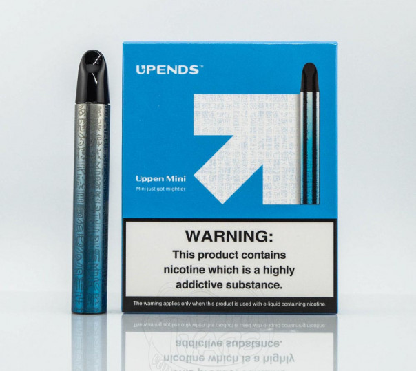 Upends Uppen Mini Pod System Kit Багаторазова POD система Upends Uppen Mini Pod System Kit Багаторазова POD система