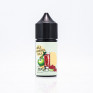 Рідина UVA Fresh Salt Apple Raspberry Juice 30ml 50mg на сольовому нікотині зі смаком яблучно-малинового соку