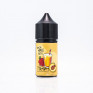 Рідина UVA Fresh Salt Peach Apple Juice 30ml 30mg на сольовому нікотині зі смаком персиково-яблучного соку