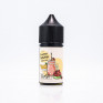 Рідина UVA Fresh Salt Strawberry Banana Smoothie 30ml 30mg на сольовому нікотині зі смаком полунично-бананового смузі
