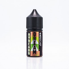 UVA Recap Salt Avocado Dream 30ml 50mg