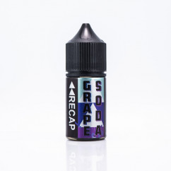 UVA Recap Salt Grape Soda 30ml 50mg
