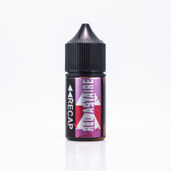 UVA Recap Salt Red Astaire 30ml 50mg