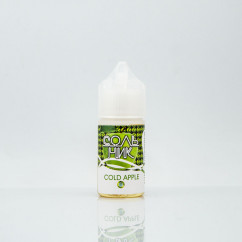 UVA Сольник Salt Cold Apple 30ml 45mg
