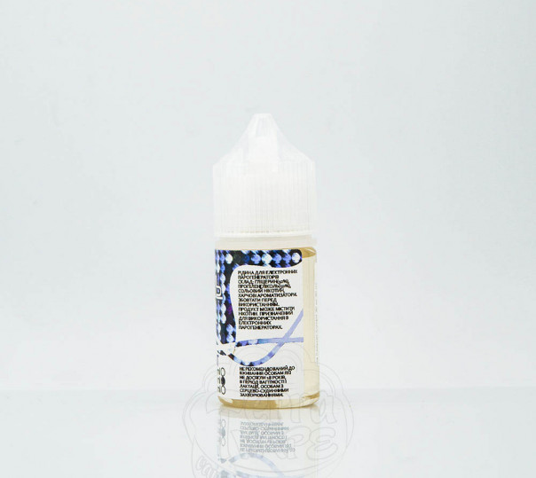 Жидкость UVA Сольник Salt Currant 30ml 30mg на солевом никотине со вкусом смородины Жидкость UVA Сольник Salt Currant 30ml 30mg на солевом никотине со вкусом смородины