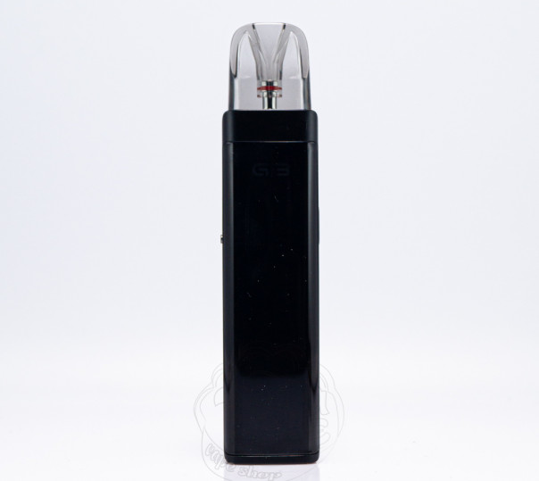 Uwell Caliburn G3 Pro Pod Kit 1000mAh Black Carbon Багаторазова POD система Uwell Caliburn G3 Pro Pod Kit 1000mAh Black Carbon Багаторазова POD система