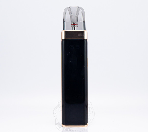 Uwell Caliburn G3 Pro Pod Kit 1000mAh Brown Leather Многоразовая POD система Uwell Caliburn G3 Pro Pod Kit 1000mAh Brown Leather Многоразовая POD система