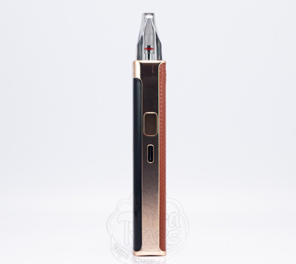 Uwell Caliburn G3 Pro Pod Kit 1000mAh Brown Leather Многоразовая POD система Uwell Caliburn G3 Pro Pod Kit 1000mAh Brown Leather Многоразовая POD система