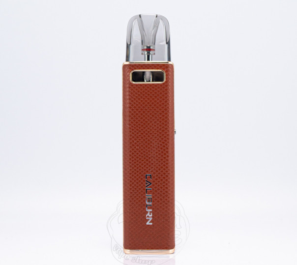Uwell Caliburn G3 Pro Pod Kit 1000mAh Багаторазова POD система Uwell Caliburn G3 Pro Pod Kit 1000mAh Багаторазова POD система