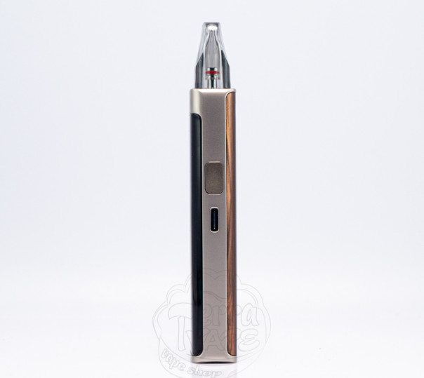 Uwell Caliburn G3 Pro Pod Kit 1000mAh Brown Wood Багаторазова POD система Uwell Caliburn G3 Pro Pod Kit 1000mAh Brown Wood Багаторазова POD система