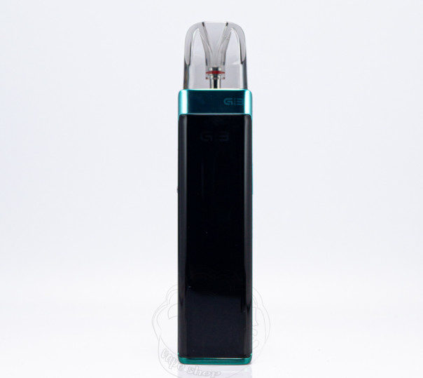 Uwell Caliburn G3 Pro Pod Kit 1000mAh Frozen Green Багаторазова POD система Uwell Caliburn G3 Pro Pod Kit 1000mAh Frozen Green Багаторазова POD система
