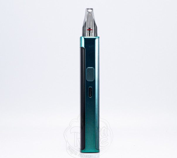 Uwell Caliburn G3 Pro Pod Kit 1000mAh Frozen Green Багаторазова POD система Uwell Caliburn G3 Pro Pod Kit 1000mAh Frozen Green Багаторазова POD система