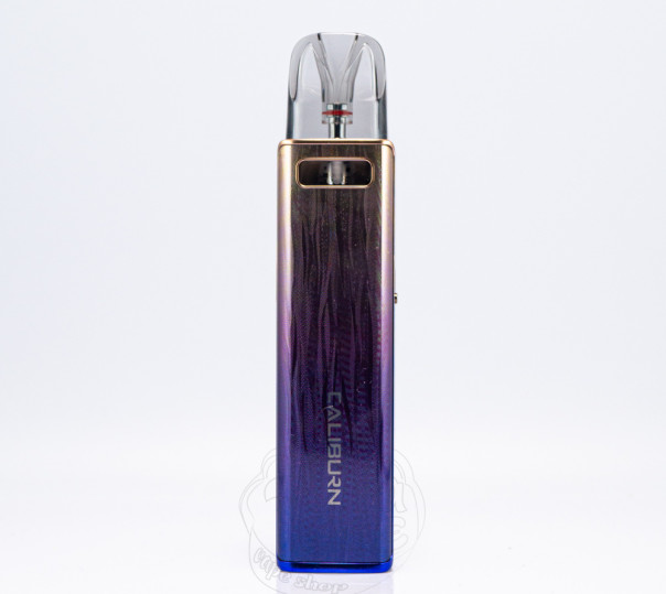 Uwell Caliburn G3 Pro Pod Kit 1000mAh Багаторазова POD система Uwell Caliburn G3 Pro Pod Kit 1000mAh Багаторазова POD система