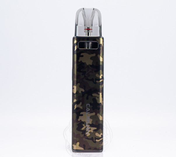 Uwell Caliburn G3 Pro Pod Kit 1000mAh Багаторазова POD система Uwell Caliburn G3 Pro Pod Kit 1000mAh Багаторазова POD система